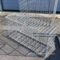 ISO9001 Welded Gabion Mesh ISO9001 Factory Assembled Welded Gabion Manufactory